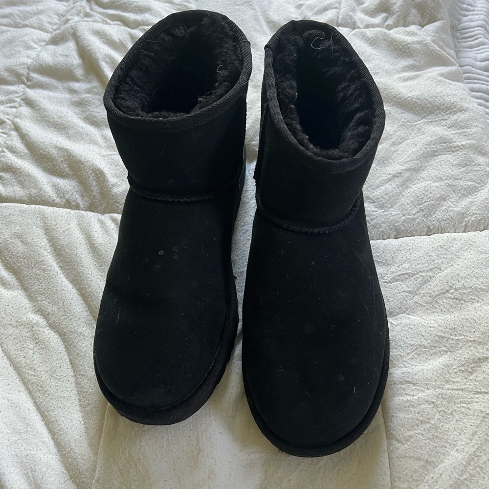 UGG mini boots